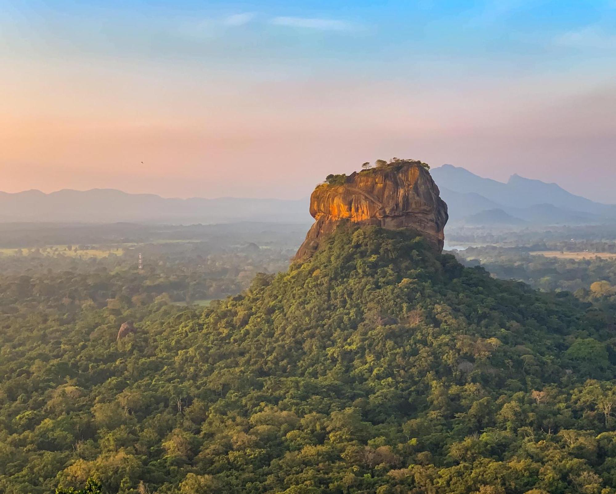 Yashi'S Place Sigiriya Esterno foto