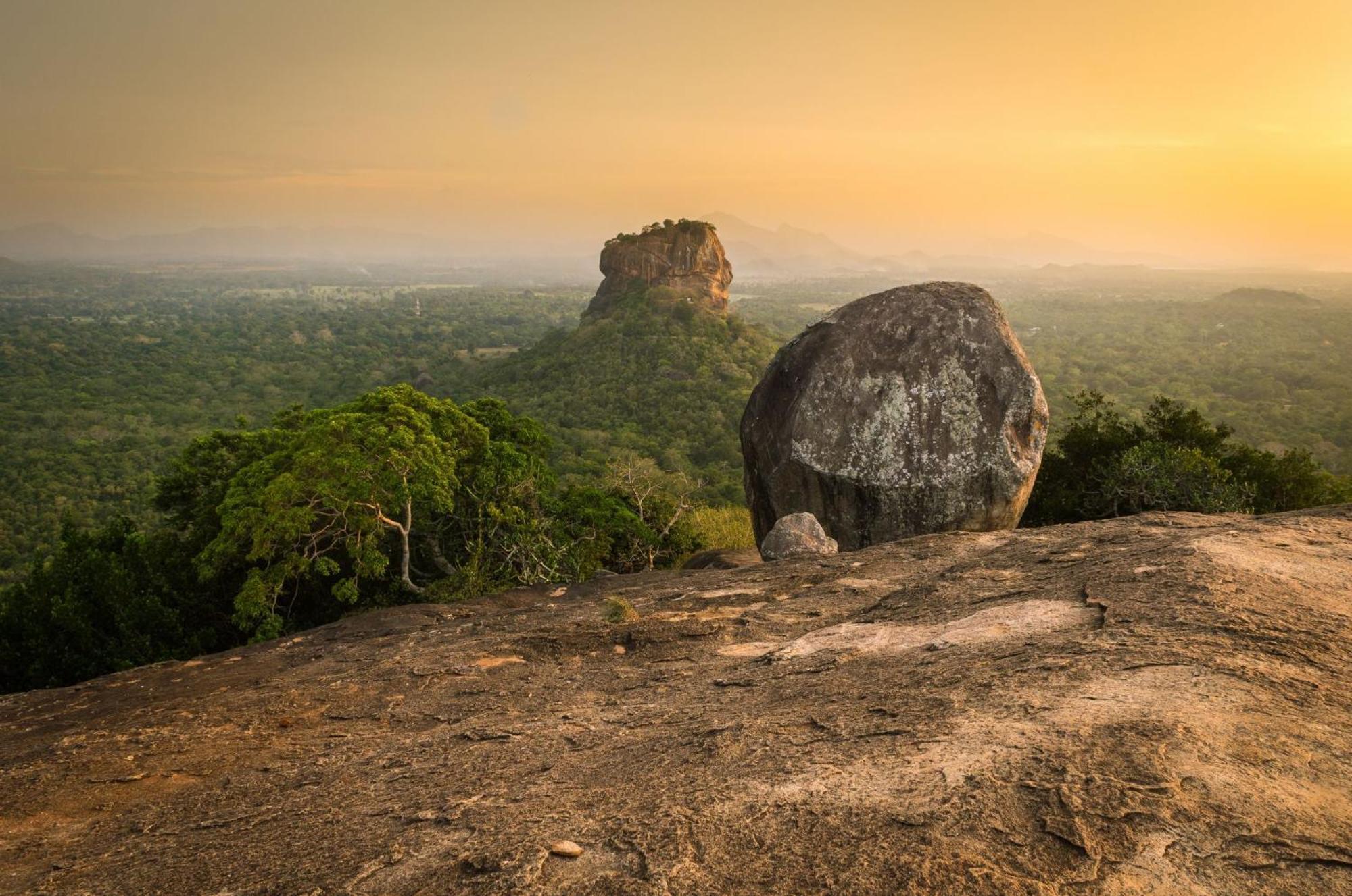 Yashi'S Place Sigiriya Esterno foto