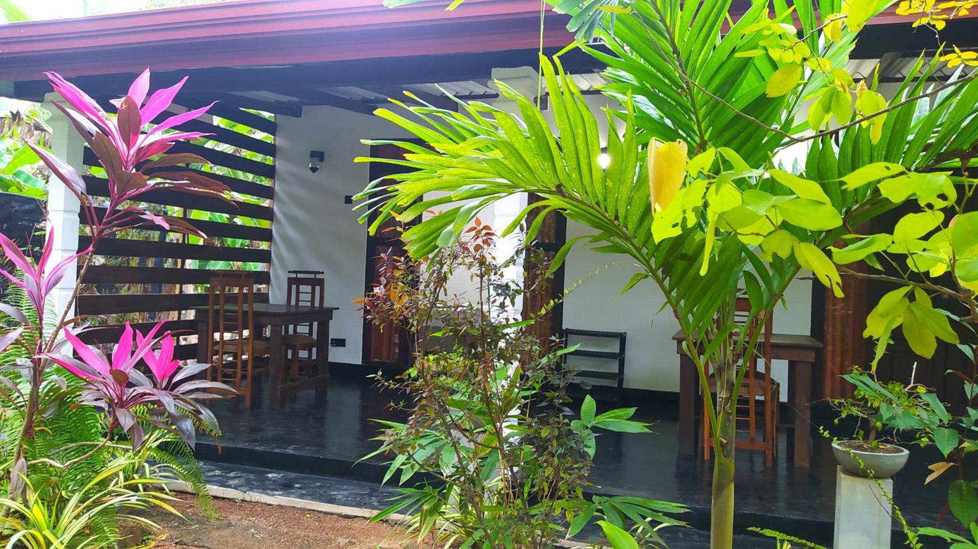 Yashi'S Place Sigiriya Esterno foto